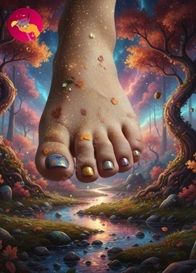 OK 280 x 390 LOGO OK gemini-2.5-flash-image_a_surreal_and_vibrant_cinematic_photo_of_an_autumn_style_pedicure_design_based_o-0 — копия